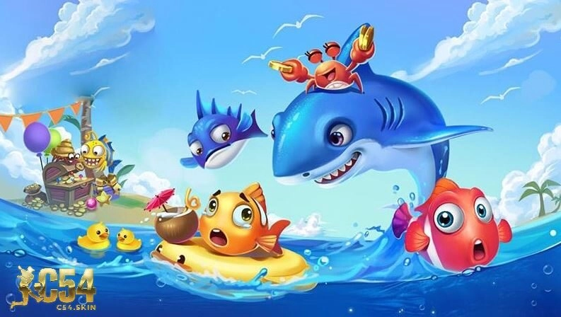 Tổng quan về Băn Cá 3D