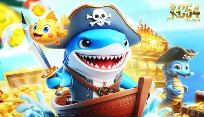 Bắn Cá Đổi Thưởng – Tựa Game Được Săn Đón Nhất C54