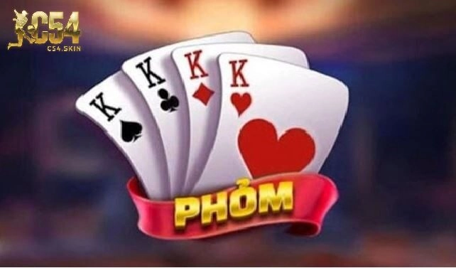Phỏm – Trò chơi bài quen thuộc với người Việt