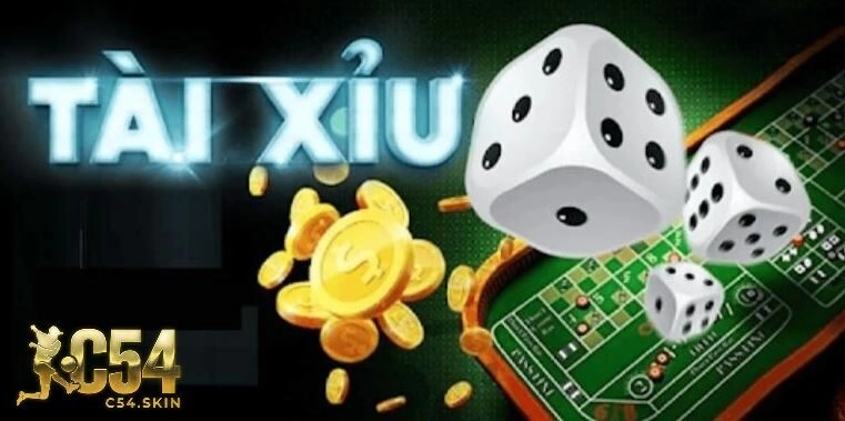 Tài Xỉu C54 – điểm thu hút nhất sảnh game